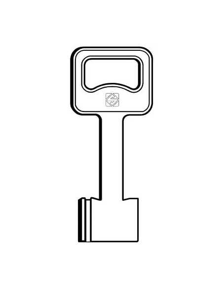 CHIAVE A POMPA GB GBZ1 - SILCA | Utensili Store