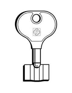 SILCA CHIAVE A POMPA POTENT