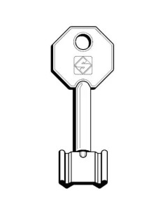 SILCA CHIAVE A POMPA POTENT SILCA