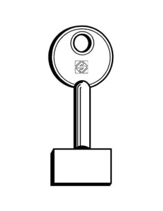 SILCA CHIAVE A POMPA SERMEC SRP SILCA