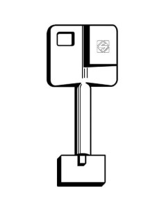 SILCA CHIAVE A POMPA YALE