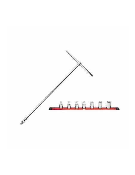 CHIAVE A T CON 7 BUSS - USAG Original | Utensili Store