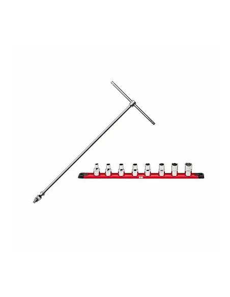 CHIAVE A T CON 8 BUSSOLE - USAG Original | Utensili Store