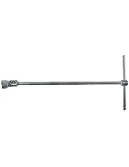 CHIAVE A T CON SNODO MAURER PLUS MM - MAURER-PLUS | Utensili Store