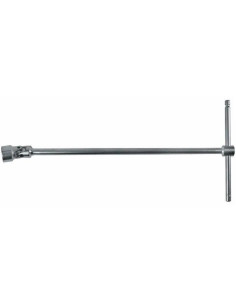 MAURER-PLUS CHIAVE A T CON SNODO MAURER PLUS MM 12