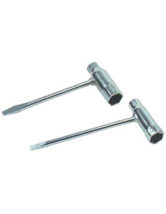 GENERICA CHIAVE A TUBO X CANDELA MOTORE