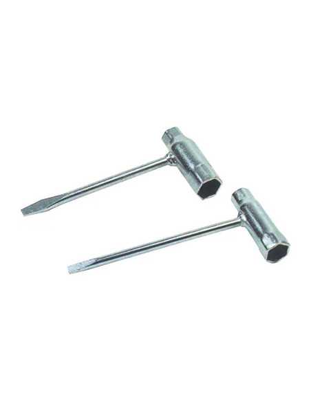 CHIAVE A TUBO X CANDELA MOTORE - GENERICA | Utensili Store