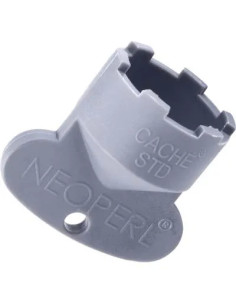 NEOPERL CHIAVE AERATORE CACHE CASCADE STD NEOPERL