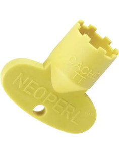 NEOPERL CHIAVE AERATORE CACHE HONEYCOMB TT