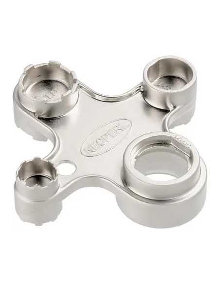 CHIAVE AERATORE UNIVERSALE NEOPERL - NEOPERL | Utensili Store