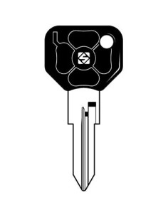 SILCA CHIAVE AUTO ALFA ROMEO GT16AP