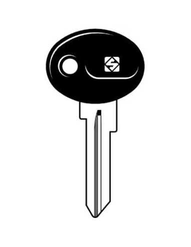 CHIAVE AUTO ARMAN AM2RP - SILCA | Utensili Store