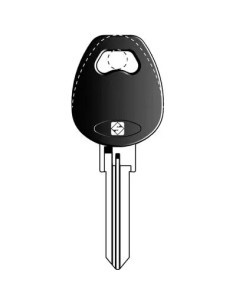 SILCA CHIAVE AUTO AXA AX1RP