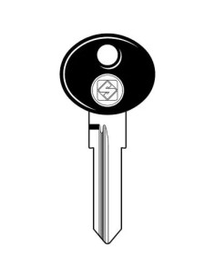 SILCA CHIAVE AUTO BMW BW7P