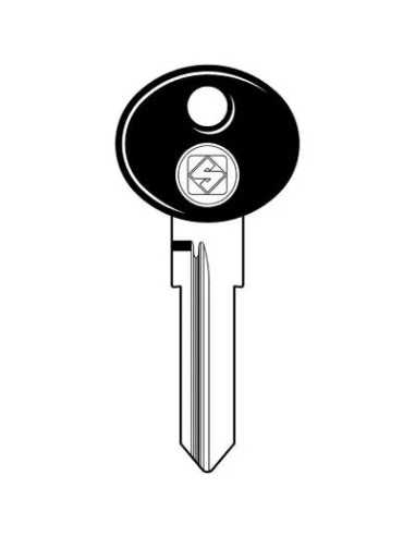 CHIAVE AUTO BMW BW7P SILCA - SILCA | Utensili Store