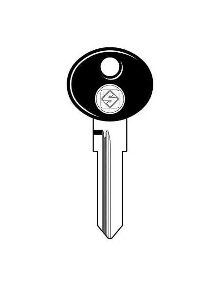 CHIAVE AUTO BMW BW7P SILCA - SILCA | Utensili Store
