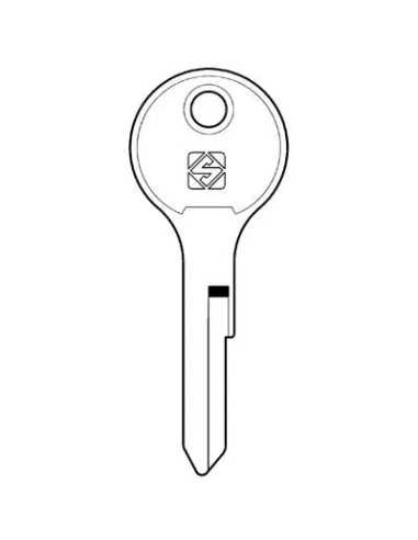 CHIAVE AUTO BMW NE31 - SILCA | Utensili Store