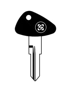 SILCA CHIAVE AUTO BMW ZD28RFP