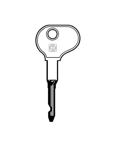 CHIAVE AUTO BOSCH BH11 SILCA - SILCA | Utensili Store