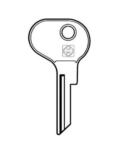 CHIAVE AUTO BOSCH BH4 SILCA - SILCA | Utensili Store