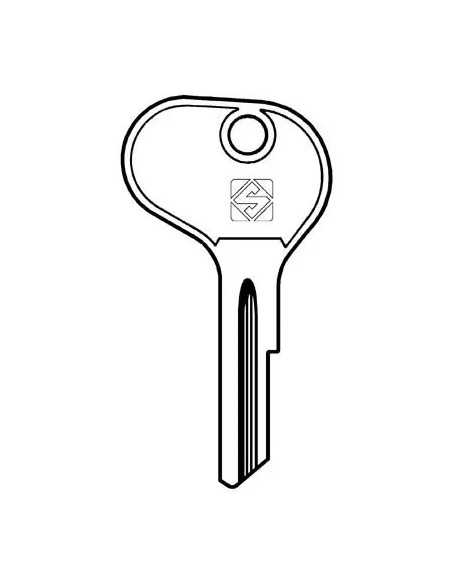 CHIAVE AUTO BOSCH BH7 SILCA - SILCA | Utensili Store