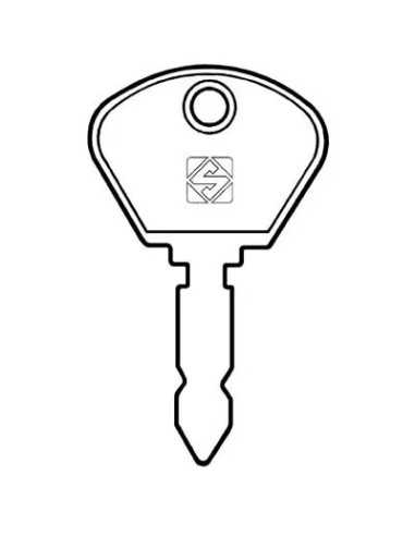 CHIAVE AUTO BOSCH OM1 SILCA - SILCA | Utensili Store