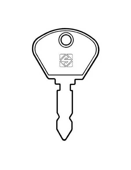 CHIAVE AUTO BOSCH OM1 SILCA - SILCA | Utensili Store