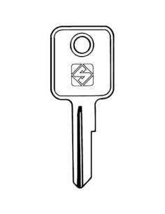 SILCA CHIAVE AUTO BRIGGS&STRATTON BA2