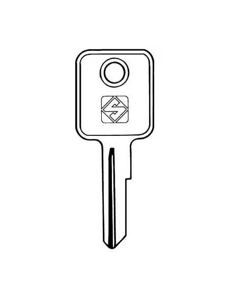 CHIAVE AUTO BRIGGS&STRATTON BA2R SILCA - SILCA | Utensili Store