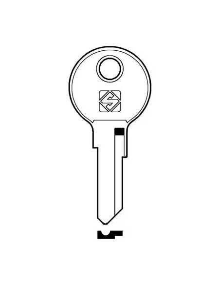 CHIAVE AUTO BRIGGS&STRATTON CY13 SILCA - SILCA | Utensili Store