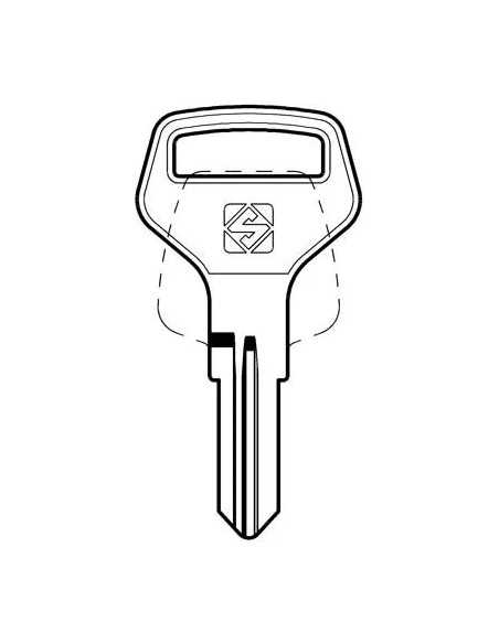 CHIAVE AUTO CASH BOX CAX1R SILCA - SILCA | Utensili Store