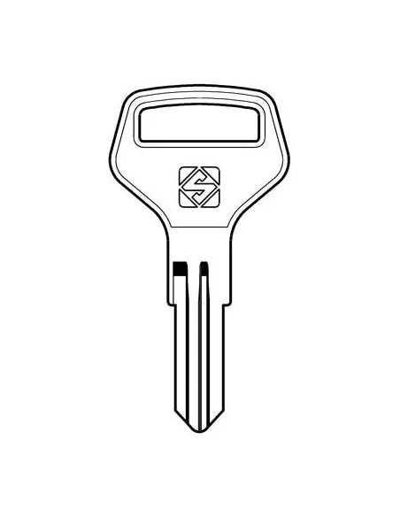 CHIAVE AUTO CASH BOX CAX2R - SILCA | Utensili Store