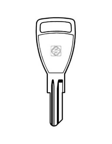 CHIAVE AUTO CESSNA PK CN1 SILCA - SILCA | Utensili Store