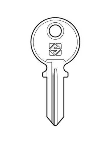 CHIAVE AUTO CITROEN PEUGEOT MASERATI - SILCA | Utensili Store