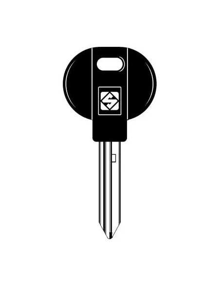 CHIAVE AUTO CITROEN SX10BP - SILCA | Utensili Store