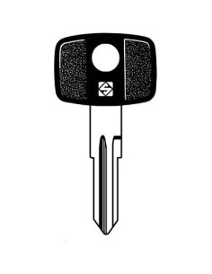 SILCA CHIAVE AUTO DAEWOO HU46P