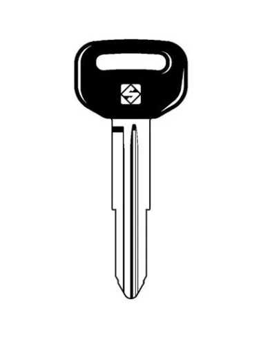 CHIAVE AUTO DAIHATSU - SILCA | Utensili Store