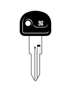 SILCA CHIAVE AUTO FIAT AUTOBIANCHI GT6RBP