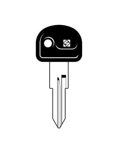 CHIAVE AUTO FIAT AUTOBIANCHI GT6RBP - SILCA | Utensili Store