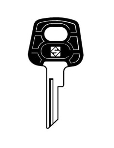 SILCA CHIAVE AUTO FIAT BH4P SILCA