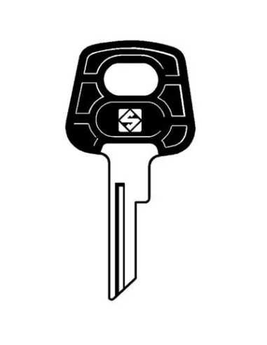 CHIAVE AUTO FIAT BH4P SILCA - SILCA | Utensili Store