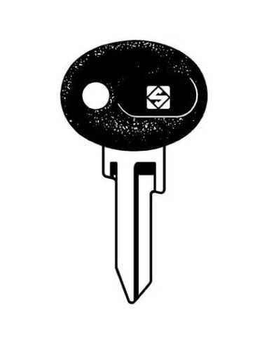 CHIAVE AUTO FIAT FA2P - SILCA | Utensili Store