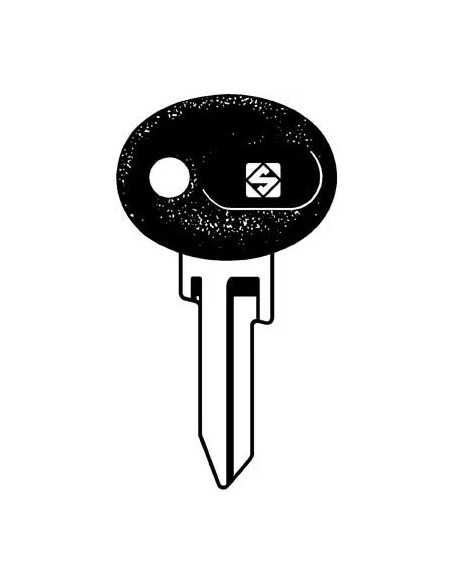 CHIAVE AUTO FIAT FA2P - SILCA | Utensili Store