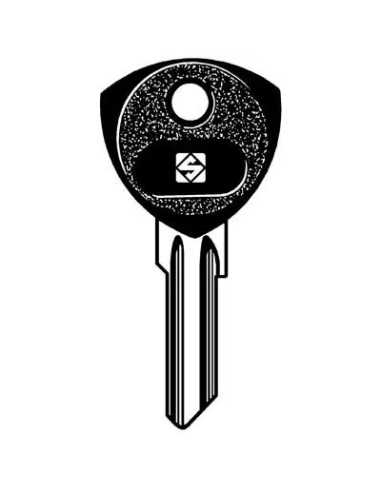 CHIAVE AUTO FIAT GT12AP - SILCA | Utensili Store