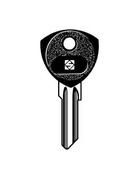 CHIAVE AUTO FIAT GT12AP - SILCA | Utensili Store