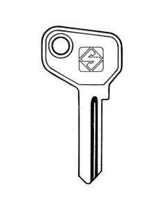 SILCA CHIAVE AUTO FIAT IVECO ML1 SILCA