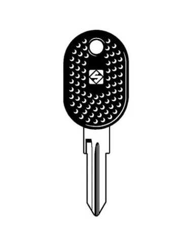 CHIAVE AUTO FIAT LANCIA GT10P - SILCA | Utensili Store