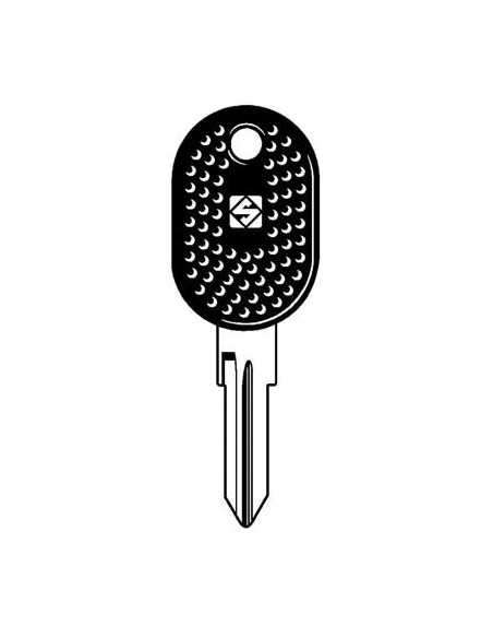 CHIAVE AUTO FIAT LANCIA GT10P - SILCA | Utensili Store