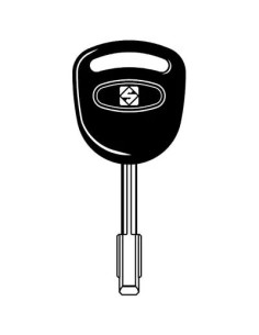 SILCA CHIAVE AUTO FORD FO21P