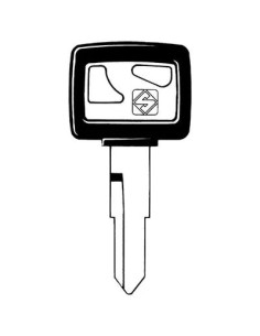 SILCA CHIAVE AUTO HONDA HON39RP